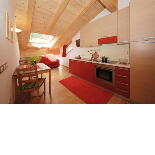 Casa Seler - Appartamento rosso