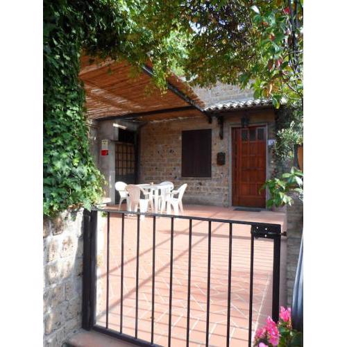 Casa Serafina tipico trilocale con arredi d'arte