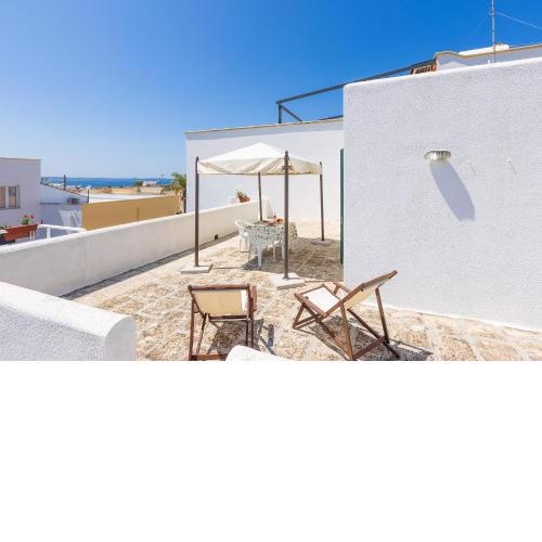 Casa Serena - Rifugio Romantico con Vista Mare