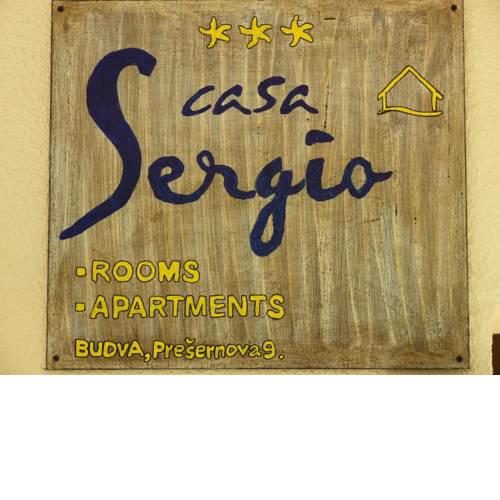 Casa Sergio Budva