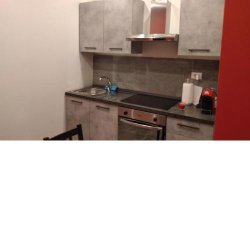 casa serrati(locanda la cascina)camera con bagno privato ma cucina in comune