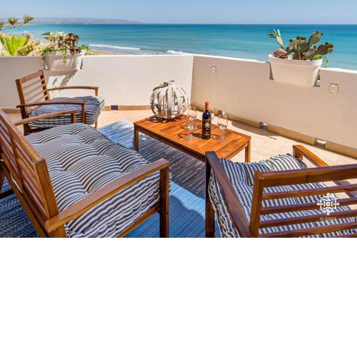 Casa Shirà - Terrazza sul Mare