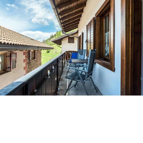 Casa Sicina Albina