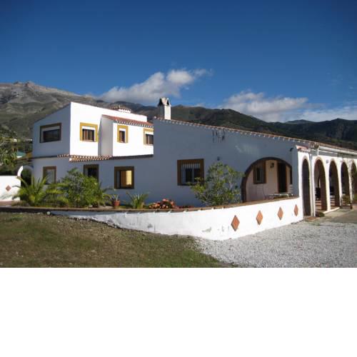 Casa Siete Arcos