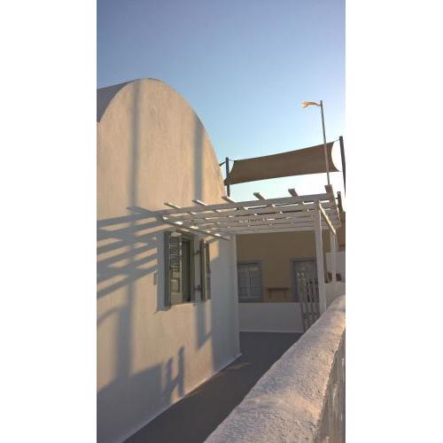 Casa Sigala arch