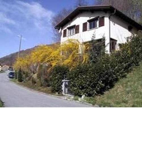 Casa Silvia - freistehendes Ferienhaus in Scareglia - Valcolla - Lugano