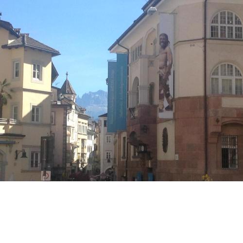 Casa Similde e Casa Dolasilla in centro