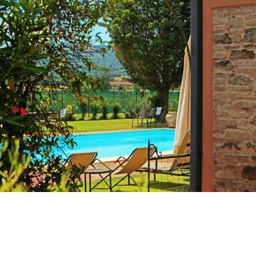 Casa singola con piscina