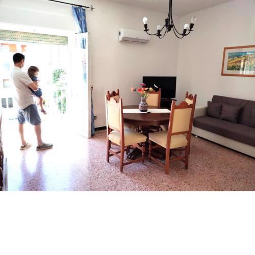 Casa Sissi - Comfort in Centro ad Alghero, 2 camere, 2 bagni