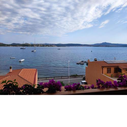 Casa Sivana vista mare
