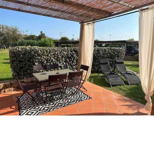 Casa Smeralda: con giardino, vicino al mare