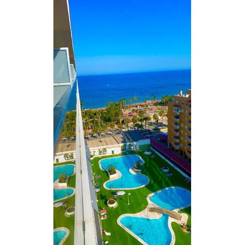 Casa Sofía - Ivan Luxury Homes - 6ª Planta - Sur - 1ª Linea de Playa