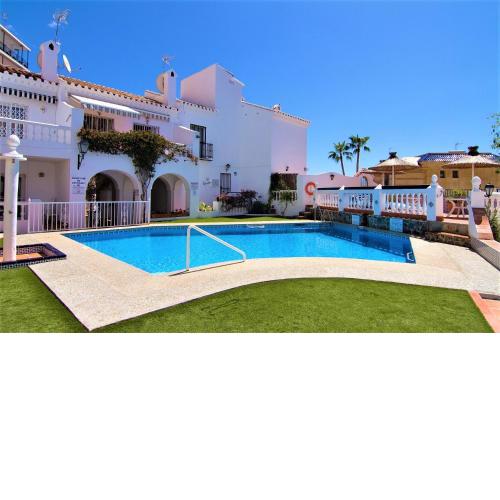 Casa Solbritt - Parador Nerja, Spanien