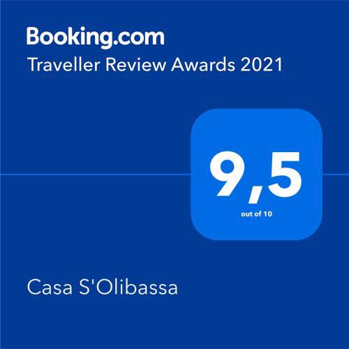 Casa S'Olibassa