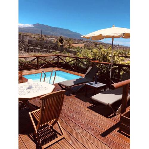 Casa Sophie with great terrace and ocean views