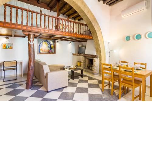 Casa Stefanis - Village House