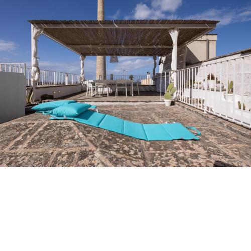 Casa stella, nel Salento a pochi minuti da Gallipoli, con terrazza panoramica!