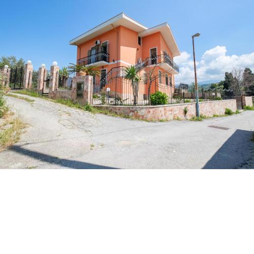 Casa Stella vista Eolie