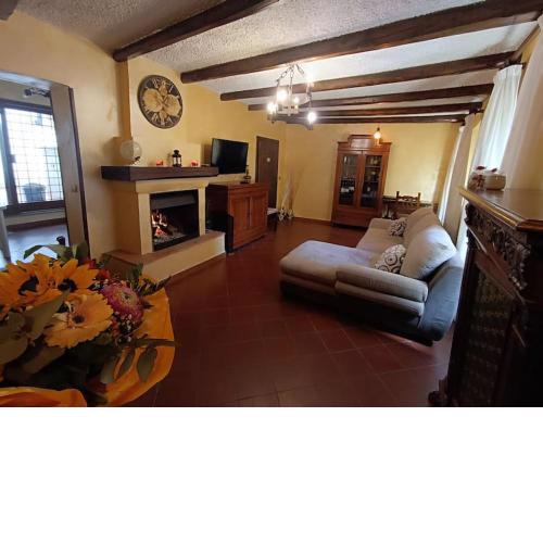 Casa storica in borgo medioevale