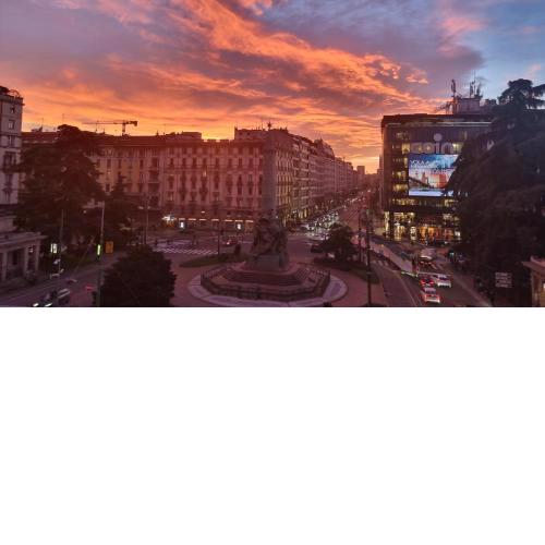 Casa Storica Piazza 5 Giornate