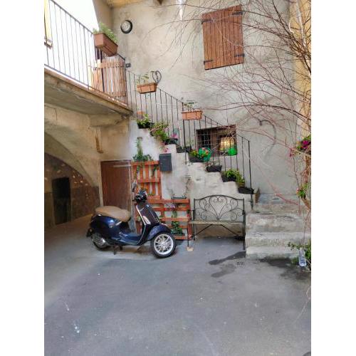 Casa Storta - Cycle Garage