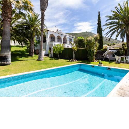 Casa sueño andaluz