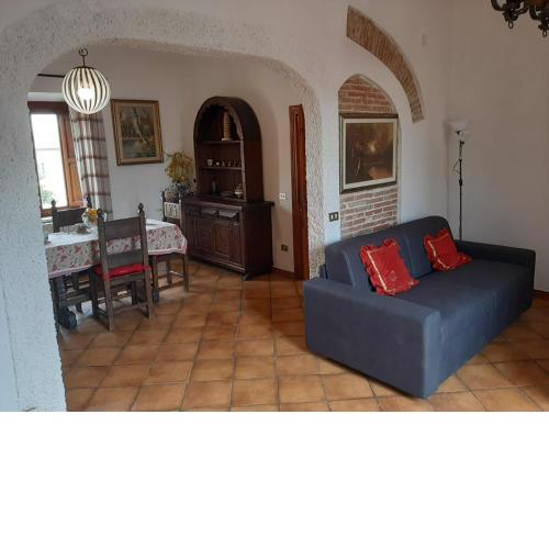 Casa sul borgo