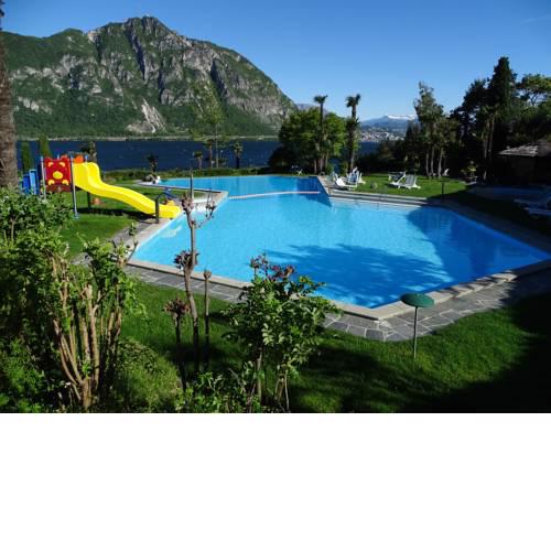 Casa sul lago