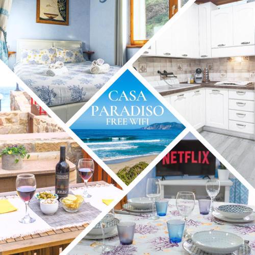 CASA SUL MARE - SARDEGNA - FreeParking FreeWifi