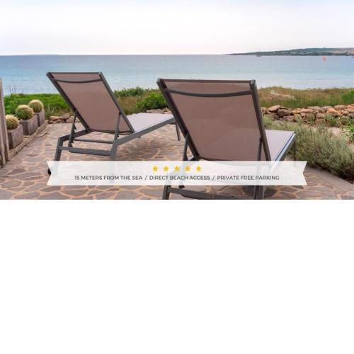 Casa sul Mare a Putzu Idu - Grazie di Esistere