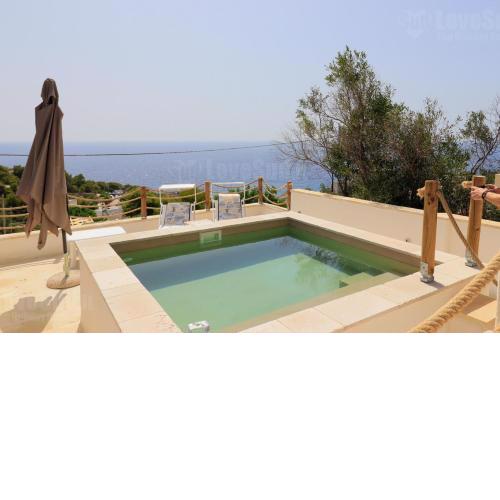 Casa sul mare Novaglie