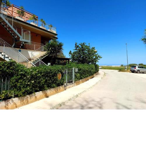 Casa Sul Mare! Parcheggio Gratuito