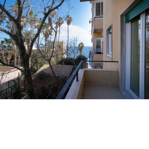 Casa sul mare, Siracusa