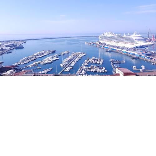 Casa sul mare