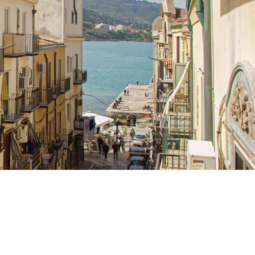 Casa sul molo