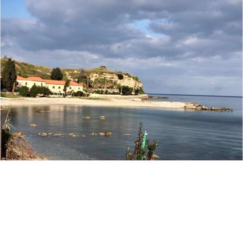 Casa sulla spiaggia- beach house