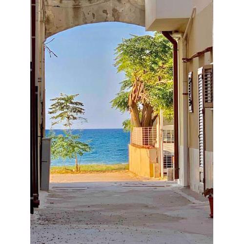 Casa sulla spiaggia Indipendente