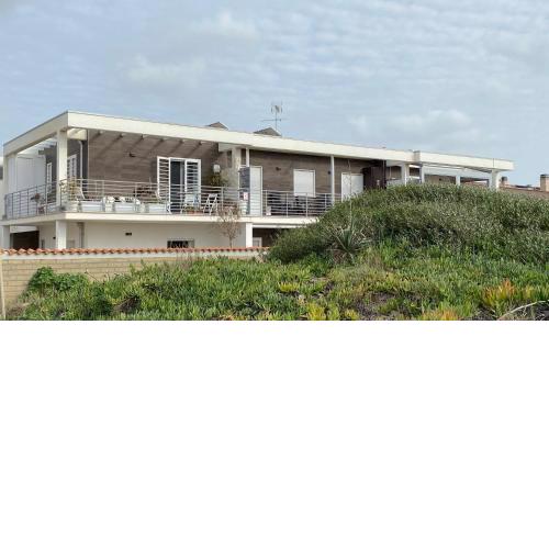 Casa sulla spiaggia