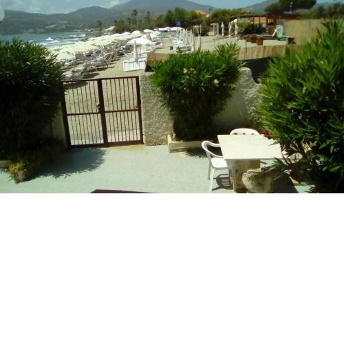 Casa sulla spiaggia