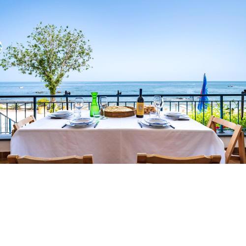 Casa sulla spiaggia