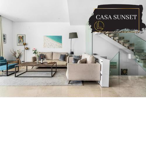 Casa Sunset - Rent In Luxe