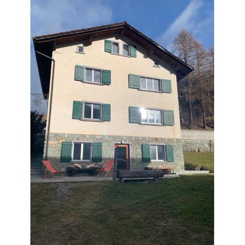 CASA SUT MUNT