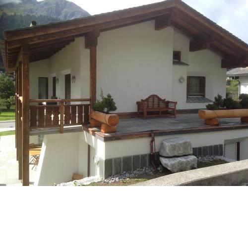Casa "Sut Selva" Whg. 2