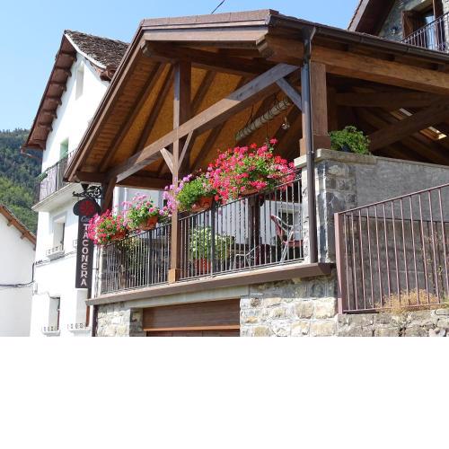 Casa Taconera