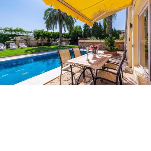 Casa Teal Mijas