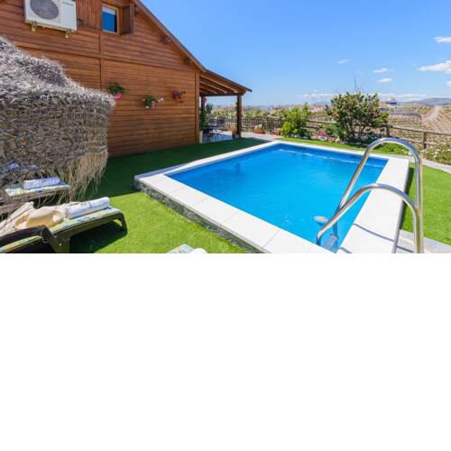 Casa Tepu Almayate Alto