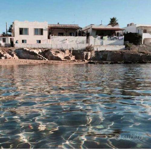 Casa Teresa sul mare Morghella Marzamemi