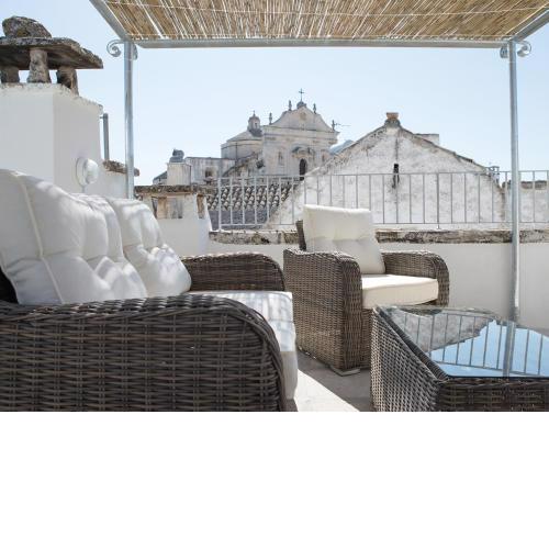 CASA TERRA BIANCA