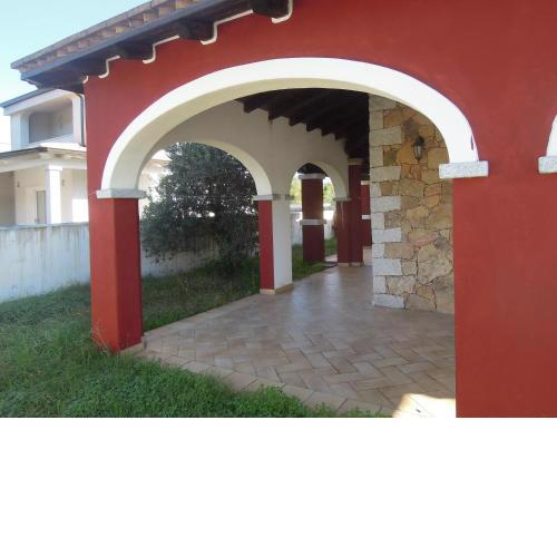 Casa Terrarossa