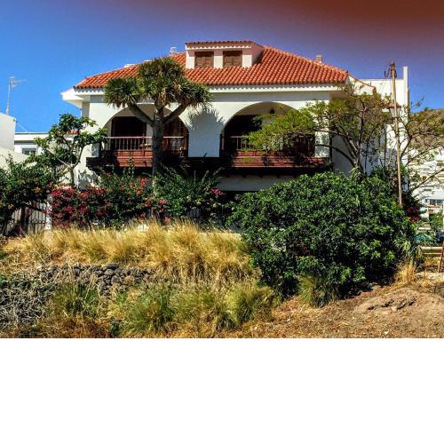 Casa Terraza vista Jardin